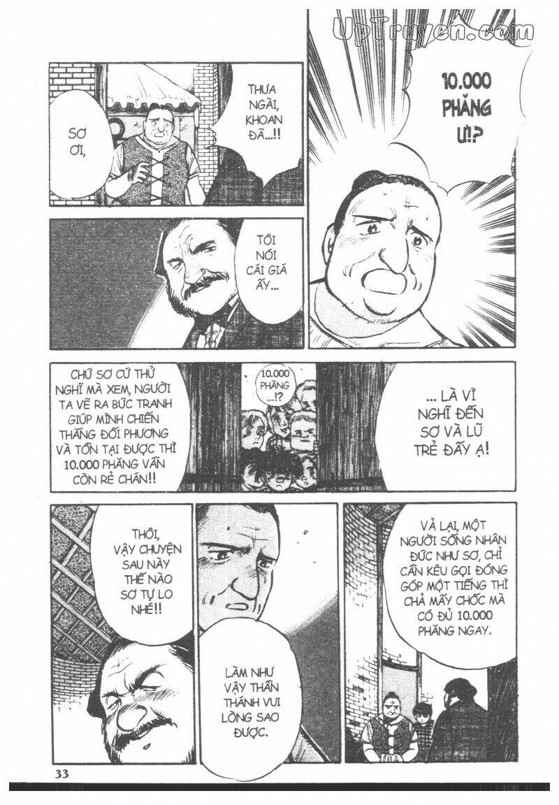 mush (họa sĩ thiên tài) chapter 3 36