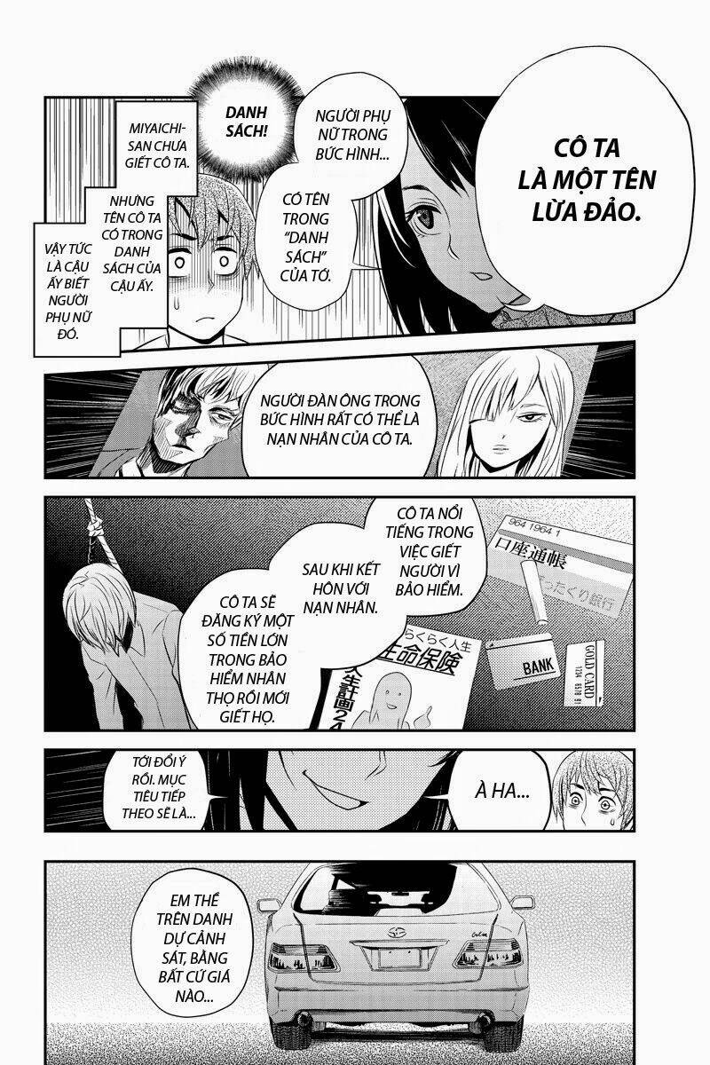 ana satsujin chapter 18 10