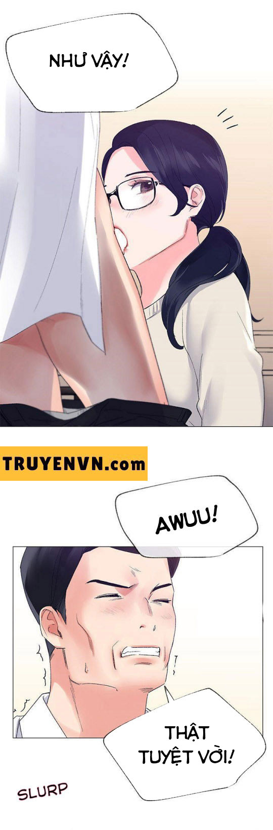 unlucky girl - cô nàng xui xẻo chapter 7 40