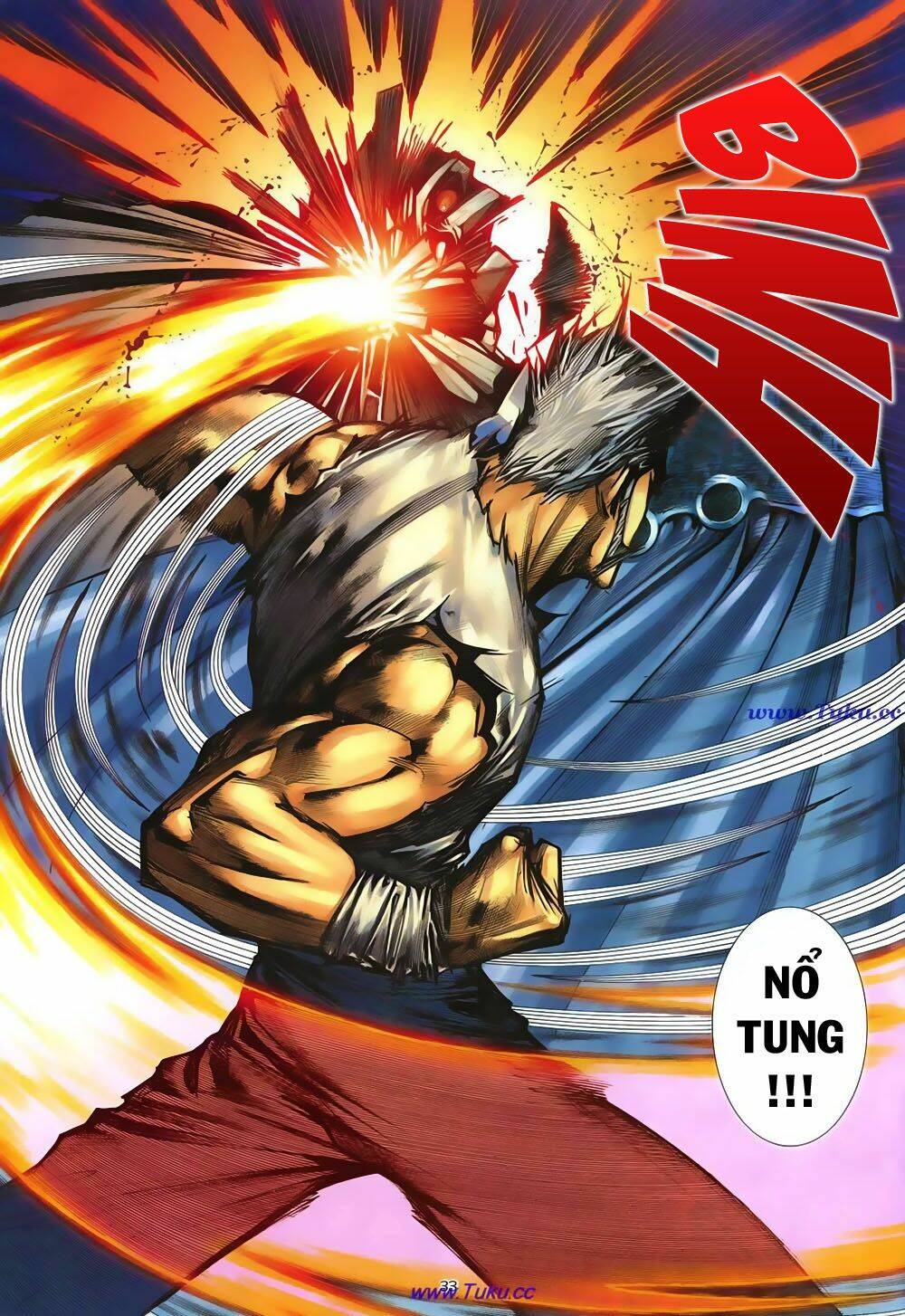 chiến thần ký chapter 12 34