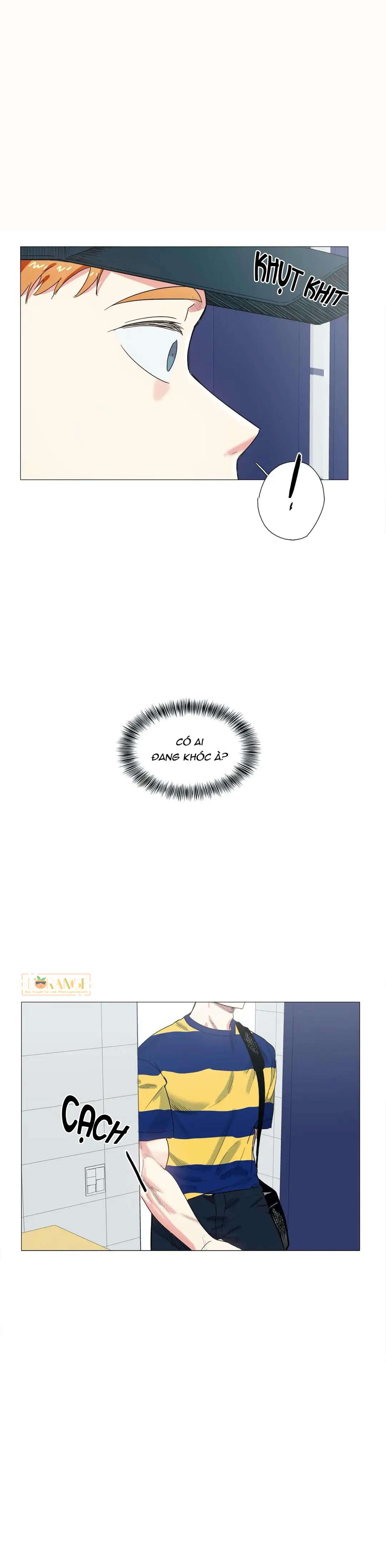 hôm nay lại là một ngày nắng ấm chapter 19 19