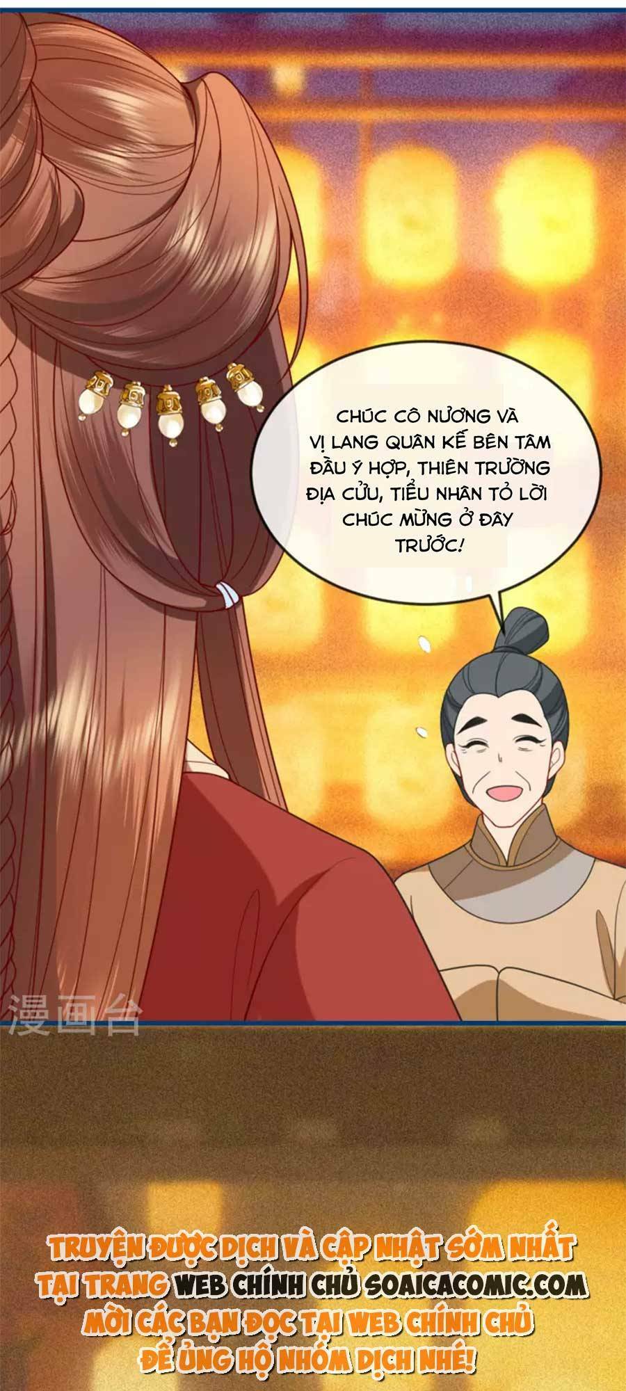 tướng quân, bổn phi không nhận sủng chapter 20 48