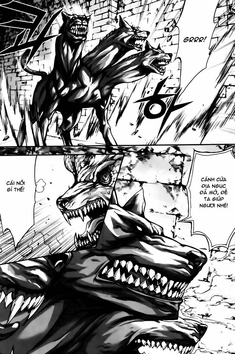 king of hell chapter 253 2