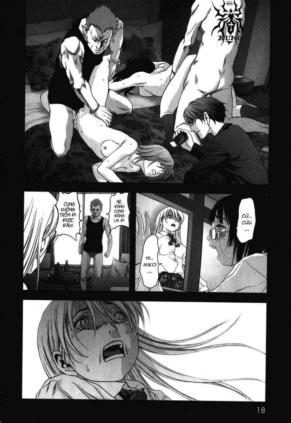 cuộc chiến sinh tồn chapter 50 21