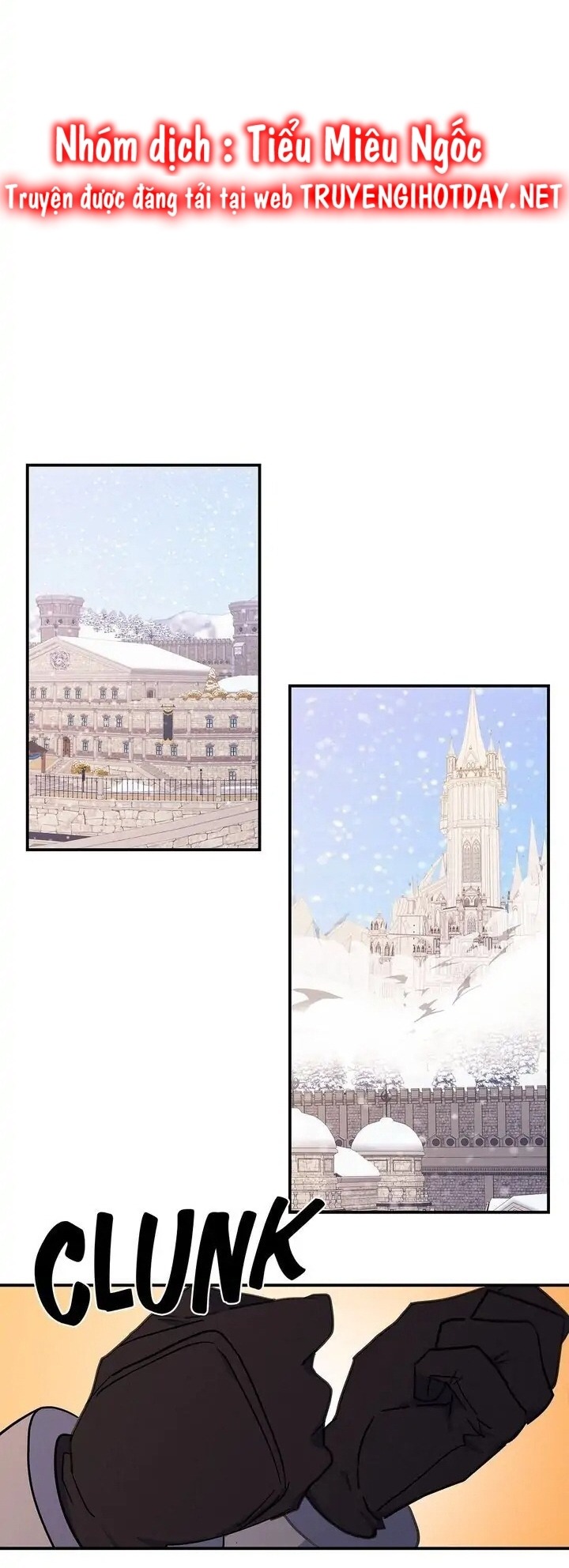 bình tĩnh nào, tiểu thư! chapter 28 14