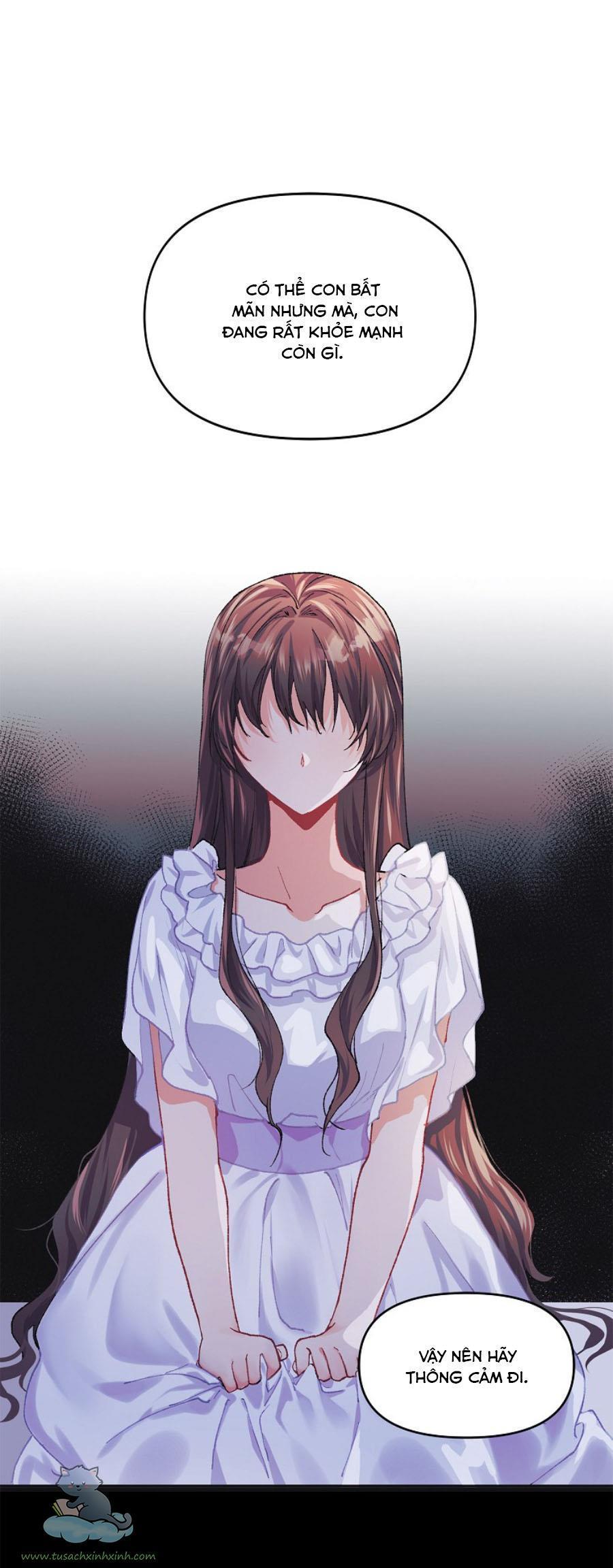 tháng năm cuối cùng của nữ phụ đoản mệnh chapter 6 31