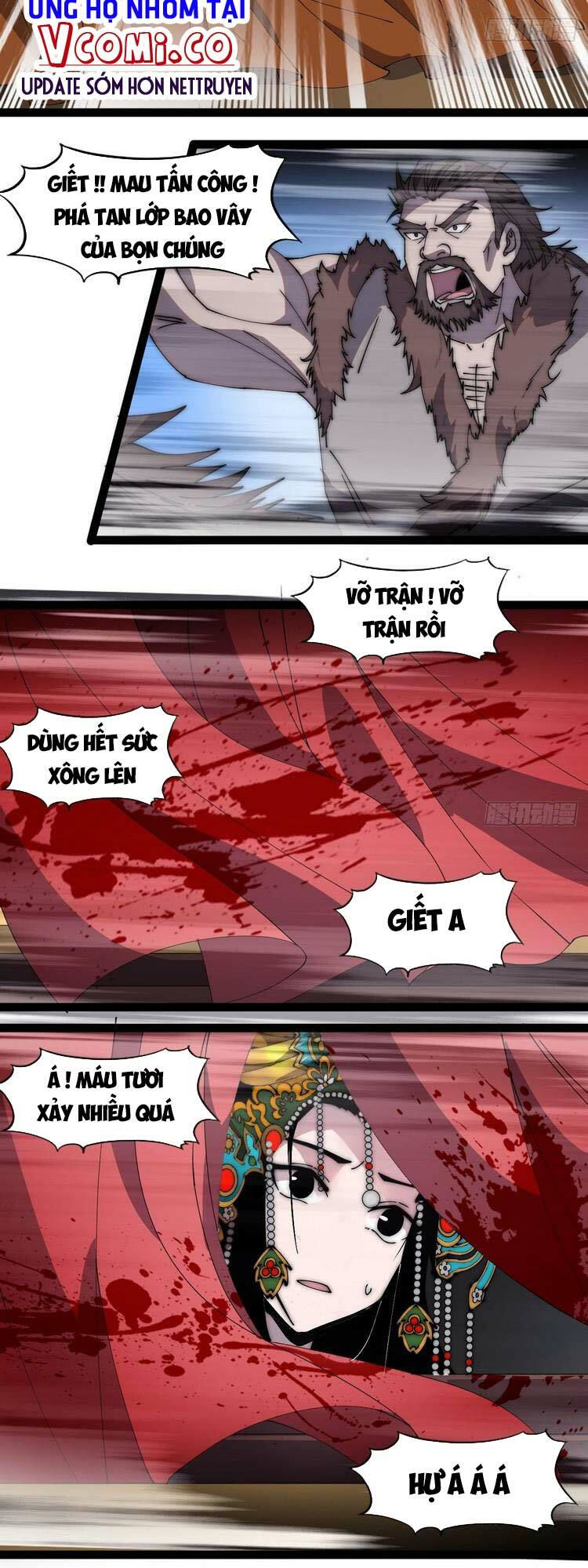 ta có một sơn trại chapter 244 15