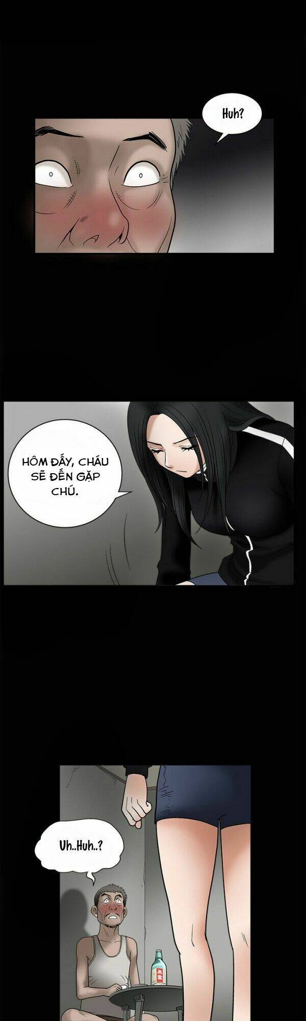 seduction - quyến rũ chapter 8 15