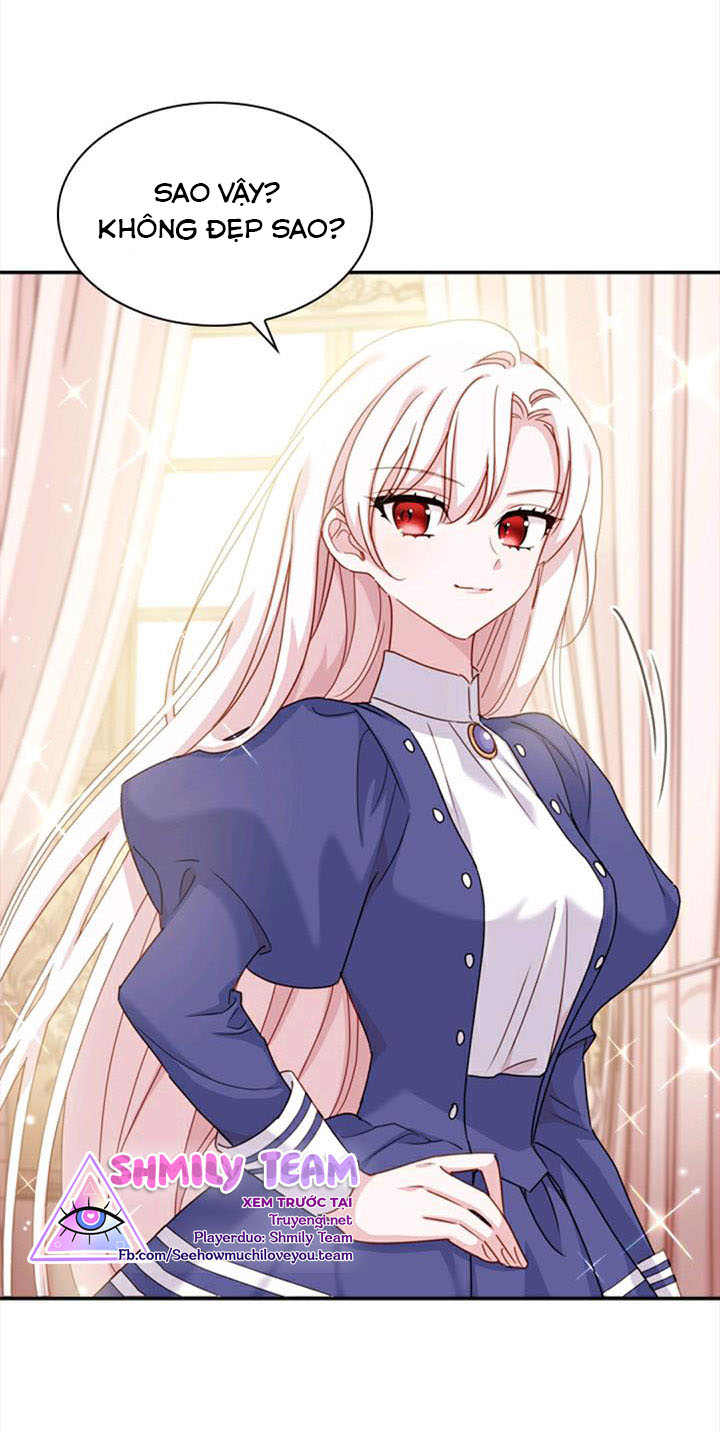 tiểu thư chỉ muốn được nghỉ ngơi chapter 19 41