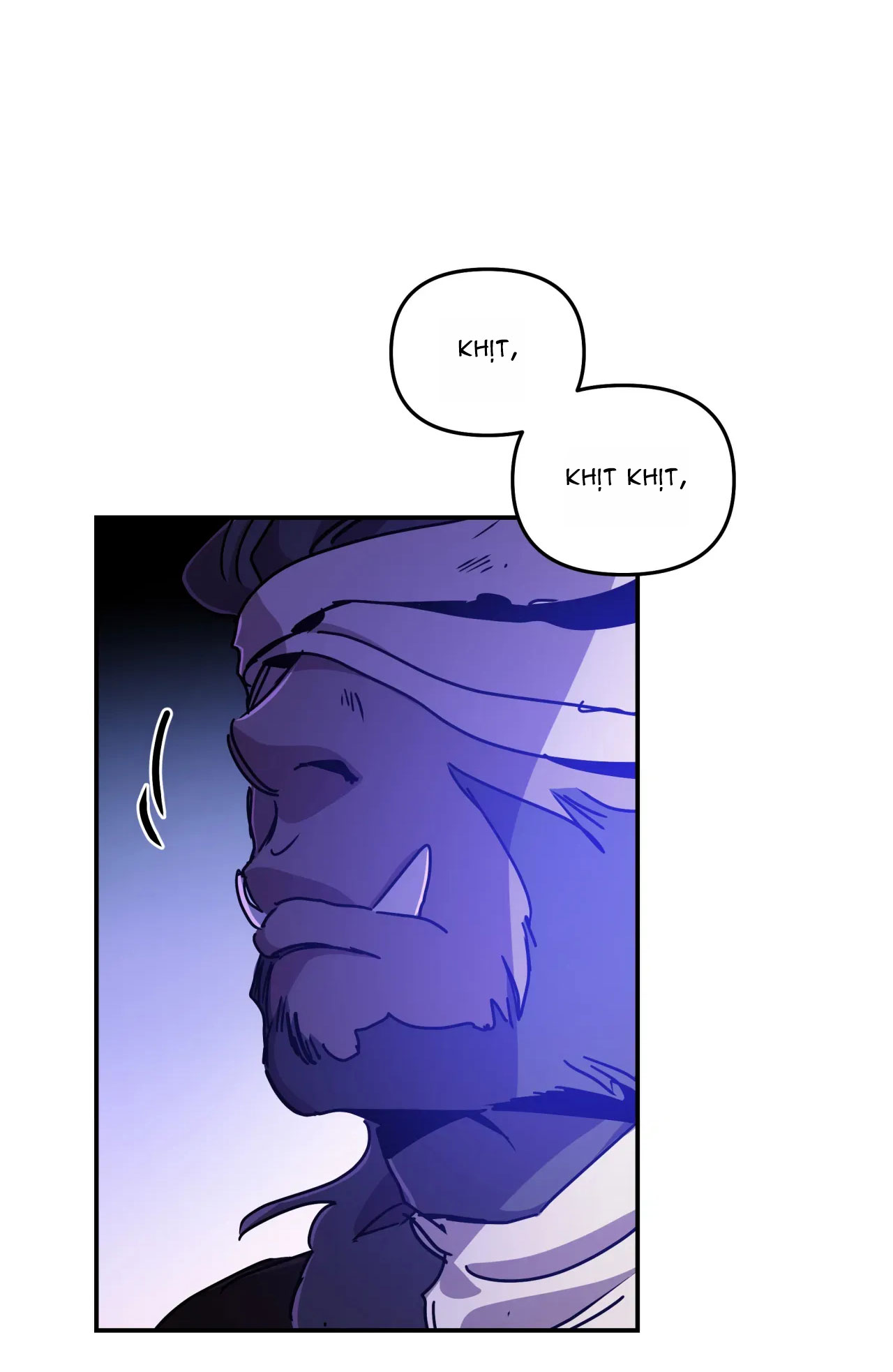 [18+] sự sụp đổ hắc ám - vực thẳm - dark fall chapter 62.1 2