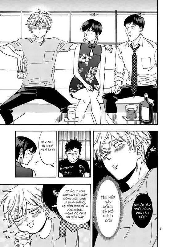 lời hứa của nàng lọ lem chapter 61.2 14