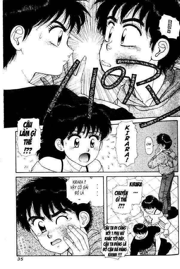 kirara - hồn ma quyến rũ chapter 1 34