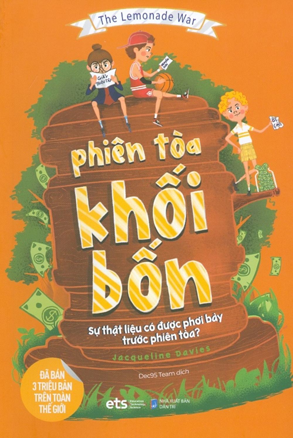 Phiên Tòa Khối Bốn - Sự Thật Liệu Có Được Phơi Bày Trước Phiên Tòa ?