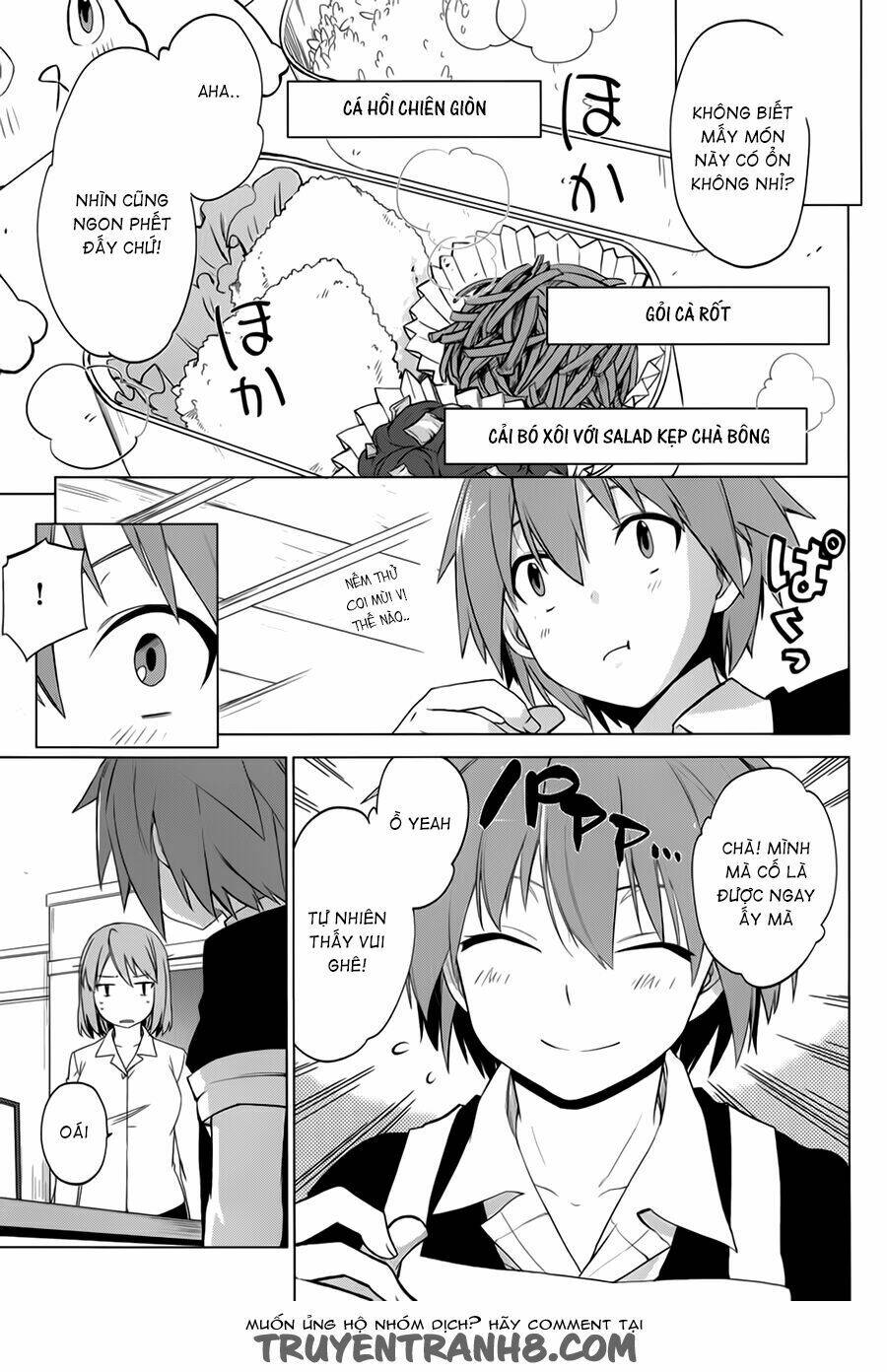 sakurasou no pet na kanojo chapter 3 14