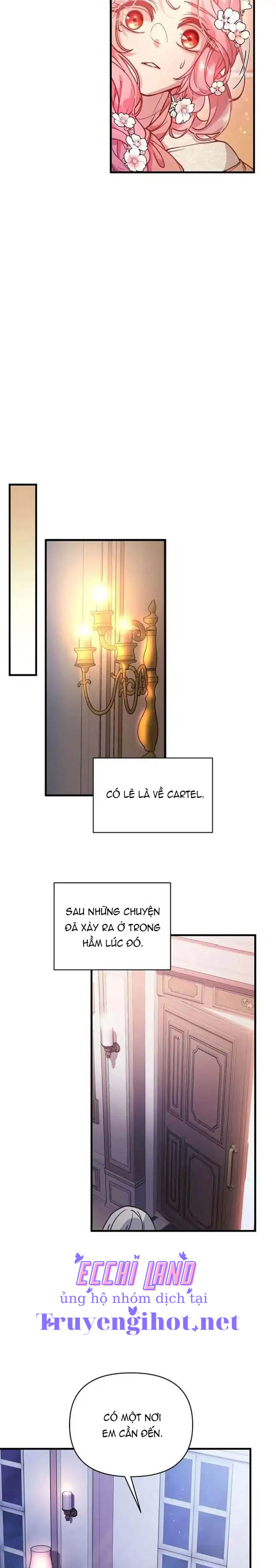 quái thú tựa hương hoa chapter 6.2 10