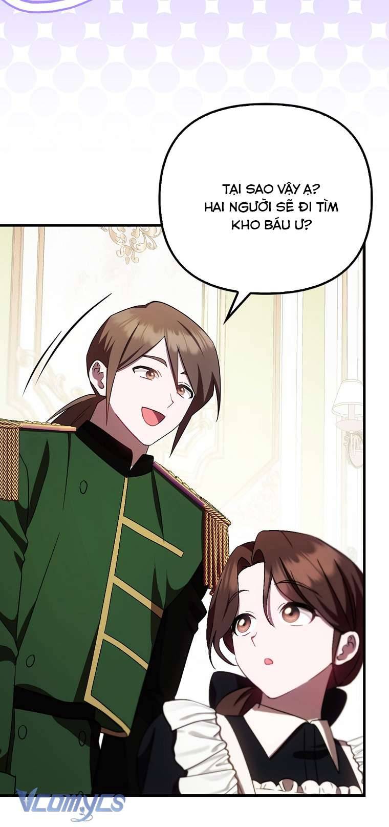 lần đầu bé út được yêu thương chapter 20 43