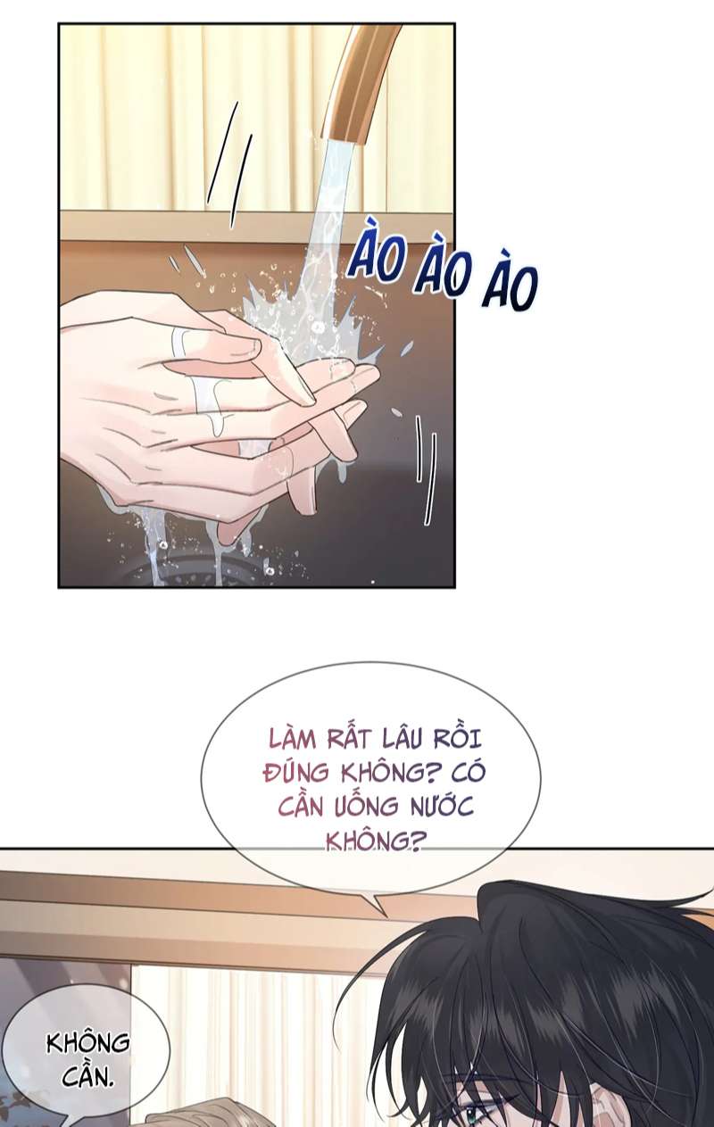 nhân vật chính chỉ muốn yêu đương chapter 35 26