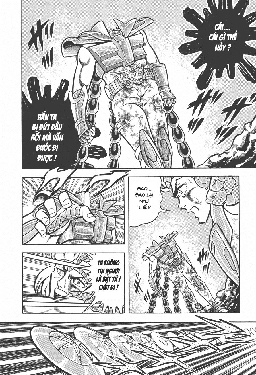 áo giáp vàng chapter 26 9