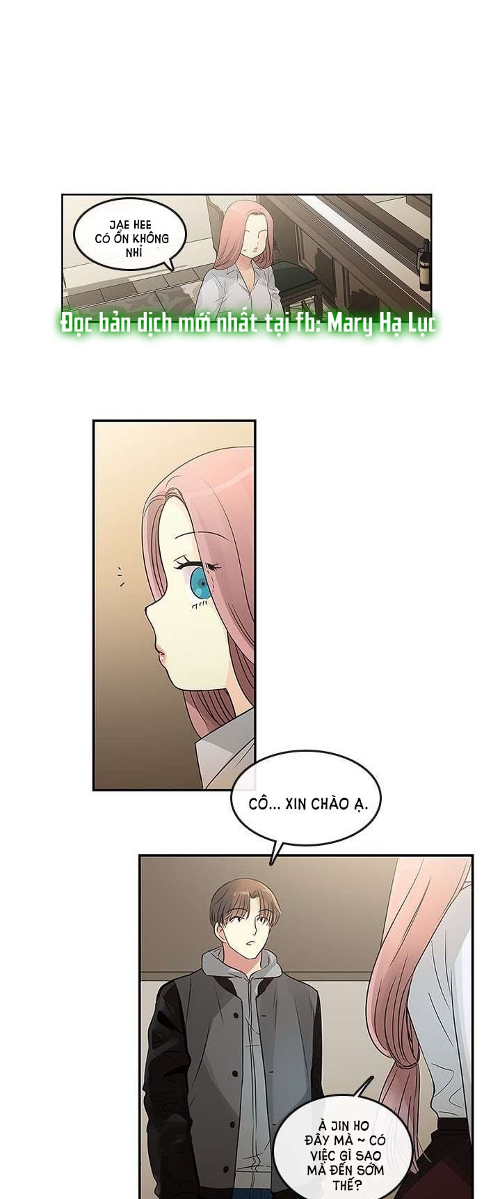 [18+] nàng hoa chapter 15.1 2