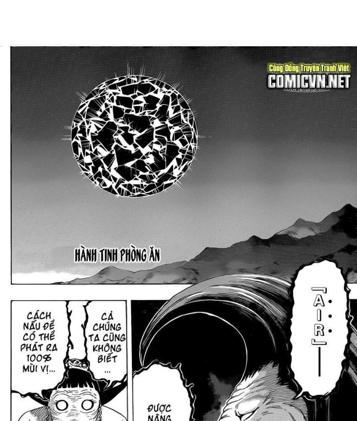 thánh tỏi sành ăn chapter 308 19