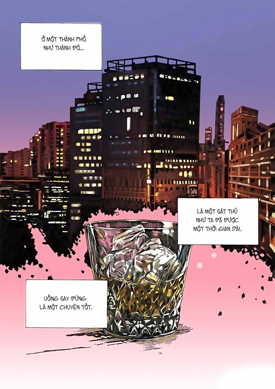 đường dần tại dị giới chapter 1 3