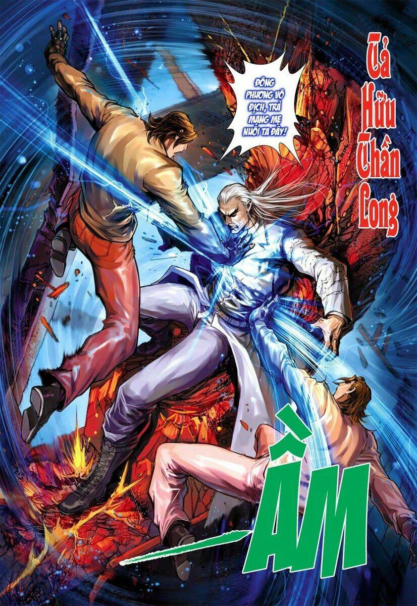 vương phong lôi 2 chapter 15 30