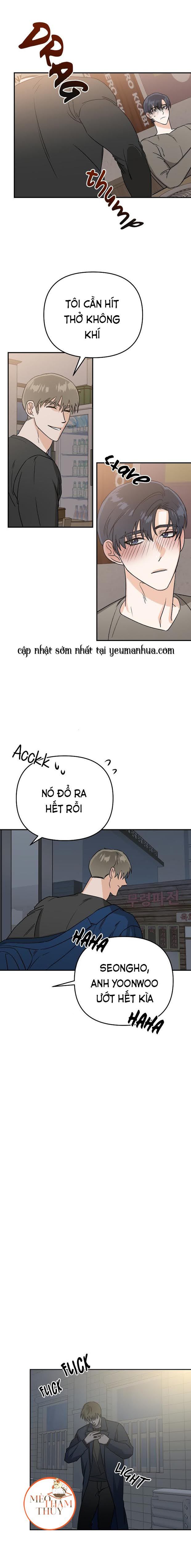 thiên đường một lần nữa chapter 3 7