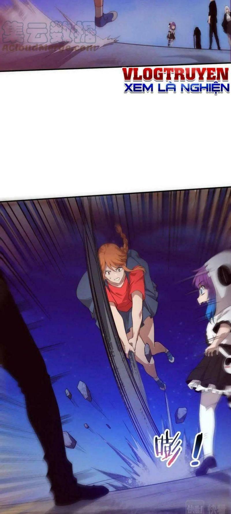 tiến hóa cuồng triều chapter 85 28