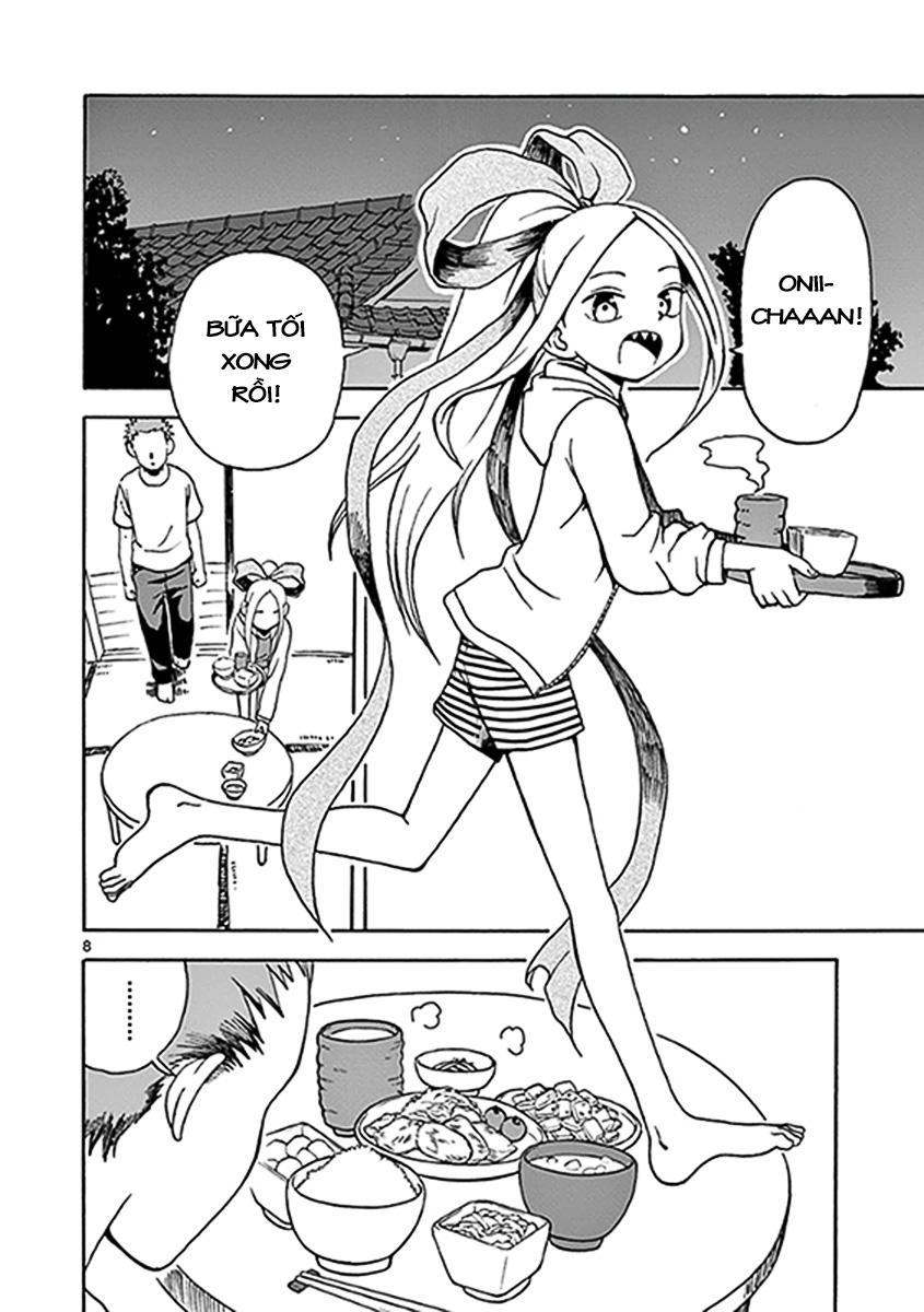 fudatsuki no kyoko-chan chapter 7 11