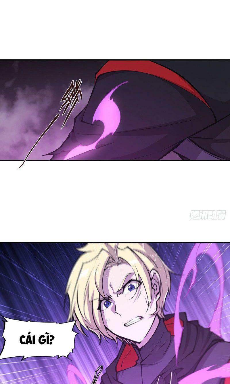 huyết cơ và kỵ sĩ chapter 90 18