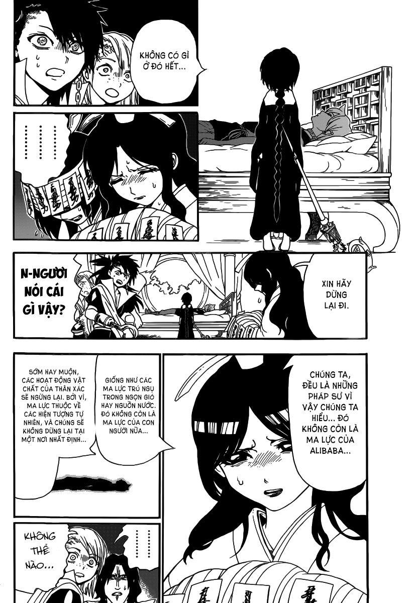 magi - the labyrinth of magic chapter 264 13