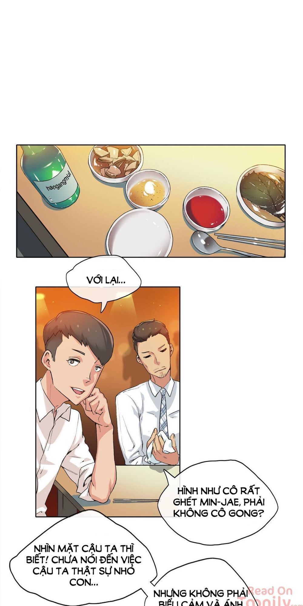 vùng đất kỳ diệu chapter 13 13