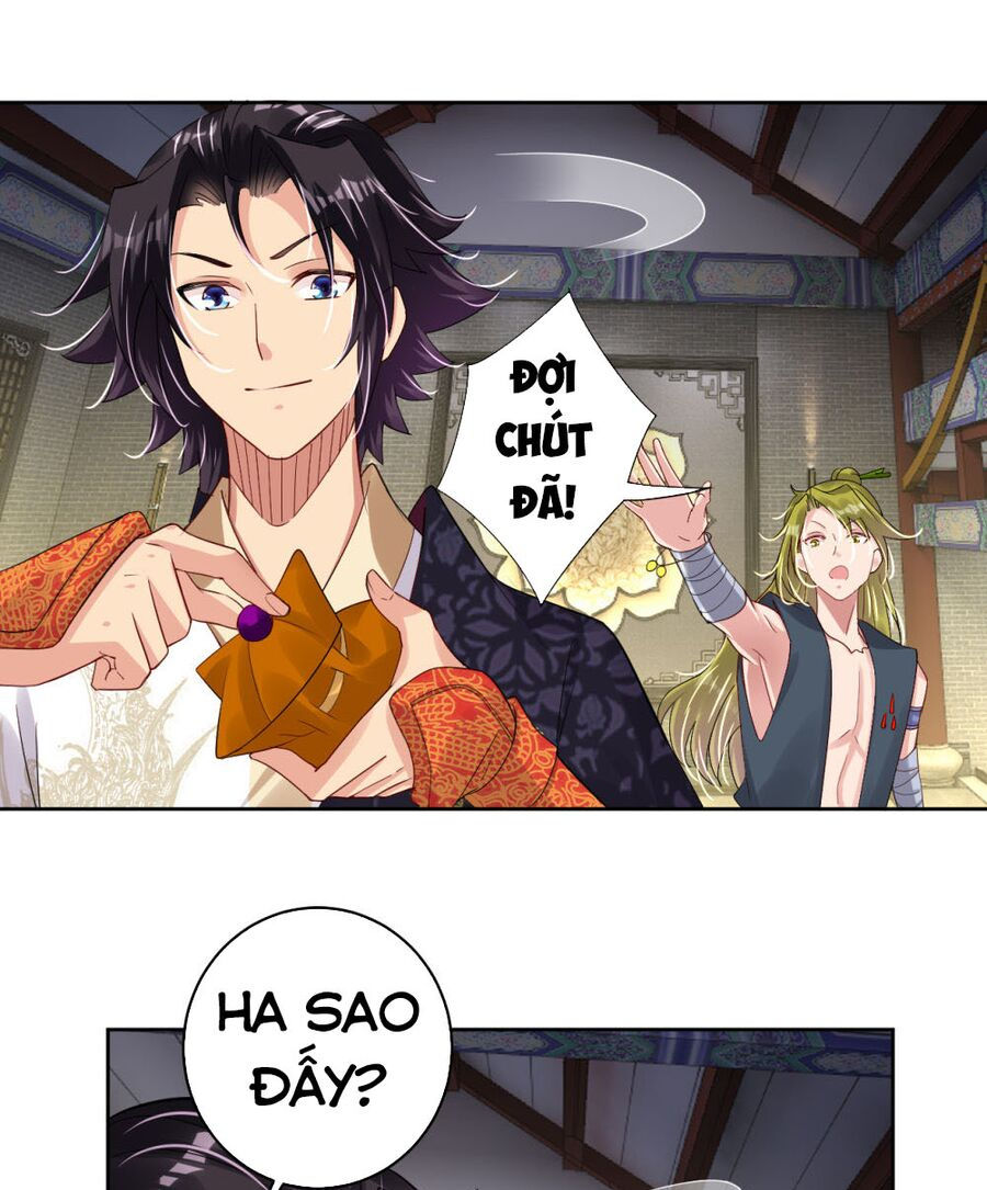 nghịch thiên chiến thần chapter 120 1