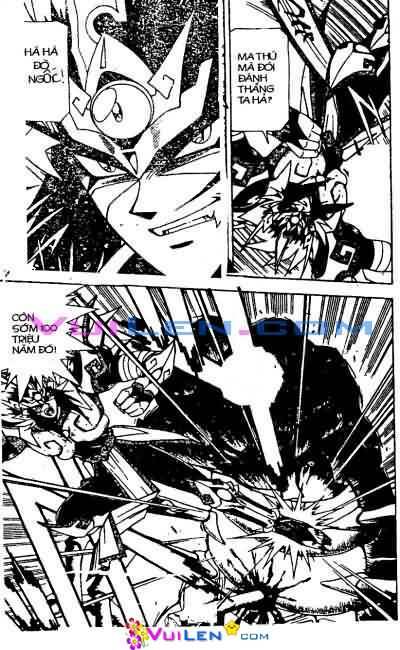 tiểu thần zenki - kishin douji zenki chapter 10 44