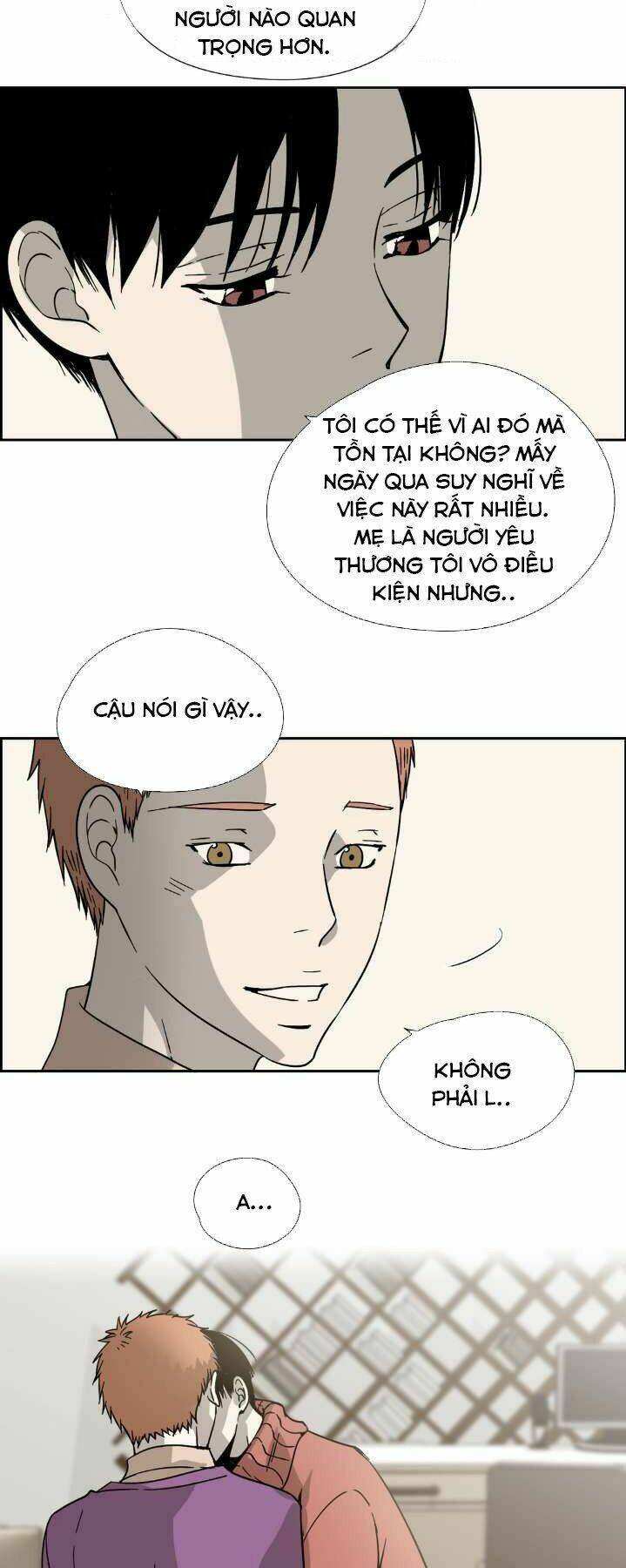 anh tôi, thầy cậu chapter 7 9