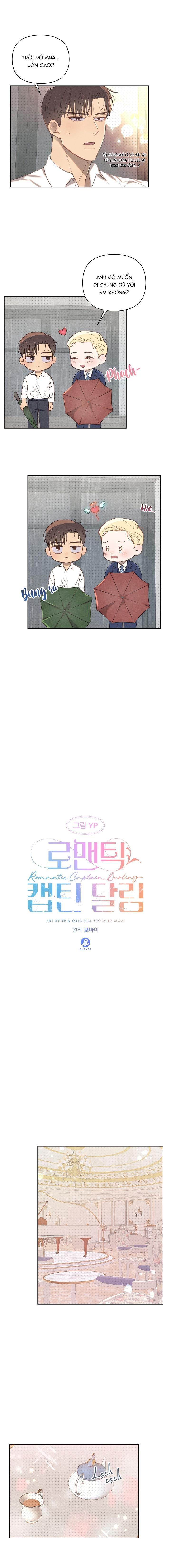 ngài đội trưởng yêu dấu chapter 6 2