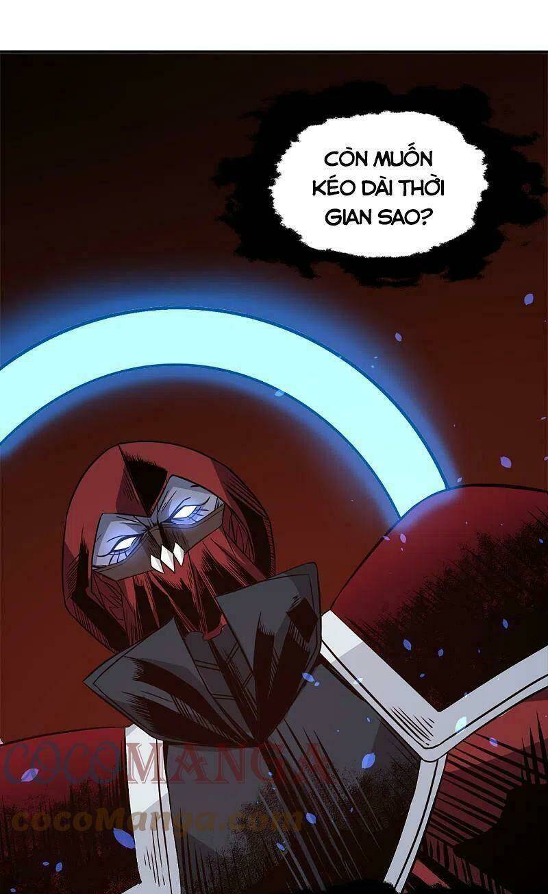 kiếm vũ chapter 224 35