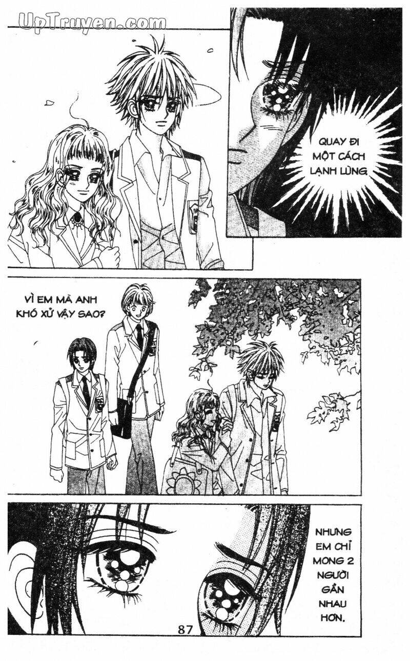 mặt nạ tình yêu chapter 82 11