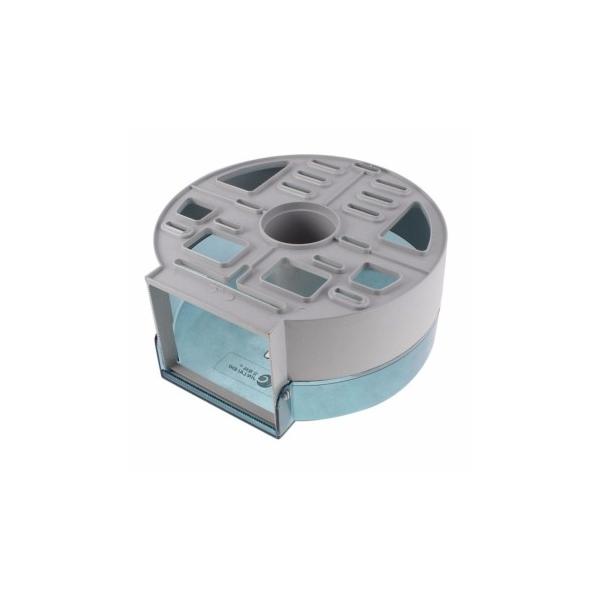 Bộ 2 Hộp đựng giấy vệ sinh cỡ lớn 26cm gắn tường cao cấp