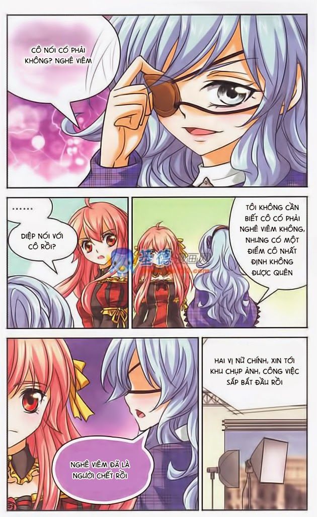 mị chi ma hạp chapter 77 10