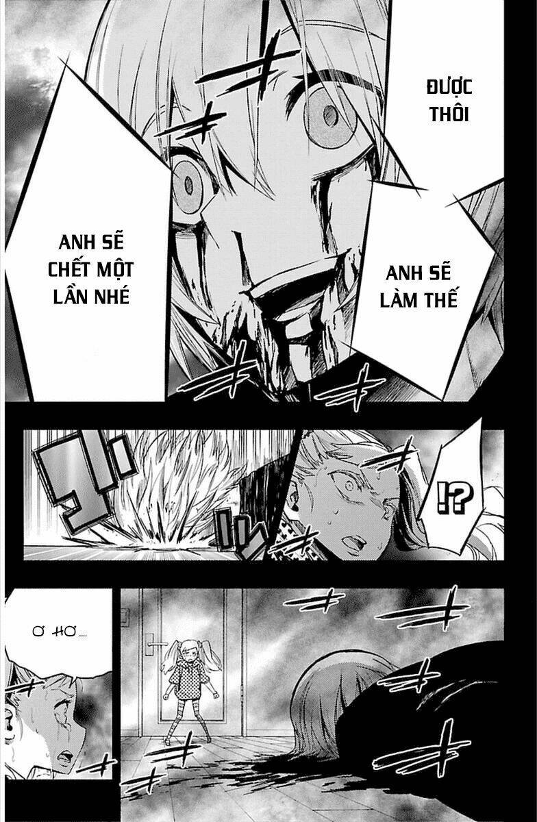 mahou shoujo of the end chapter 25.1 19