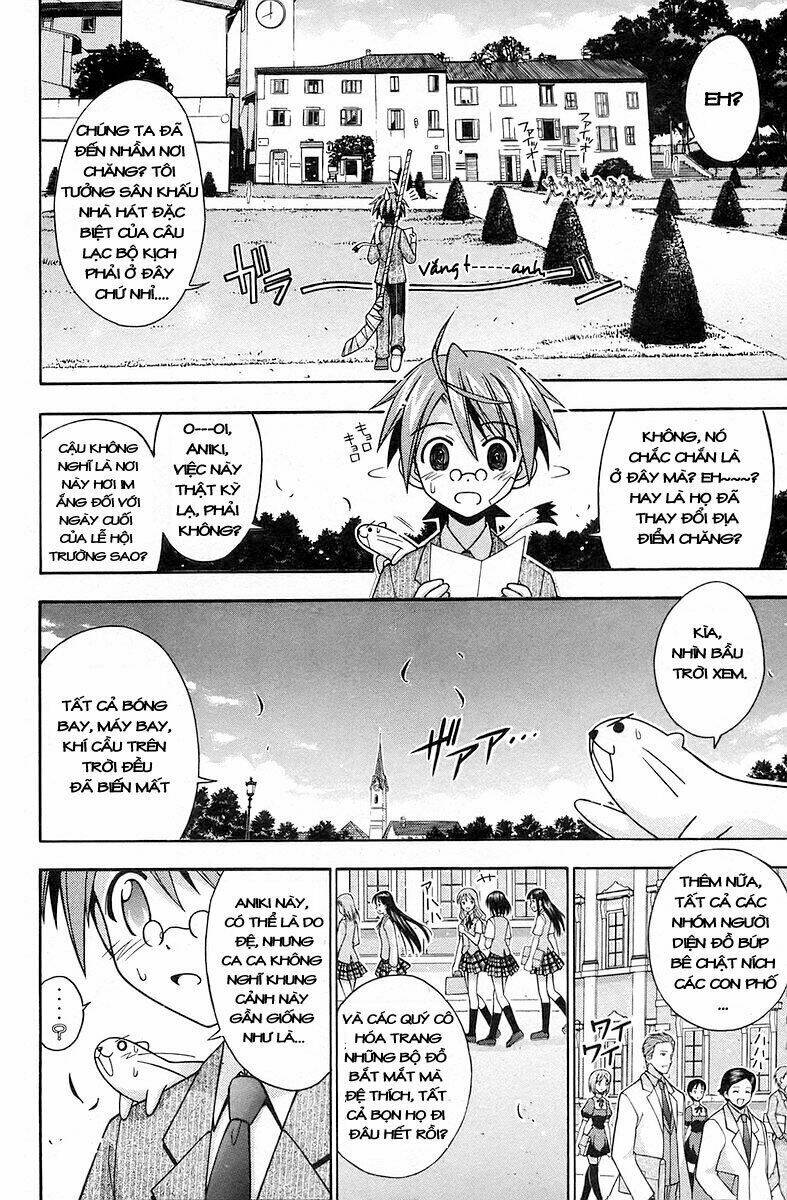 bậc thầy ma pháp chapter 138 9