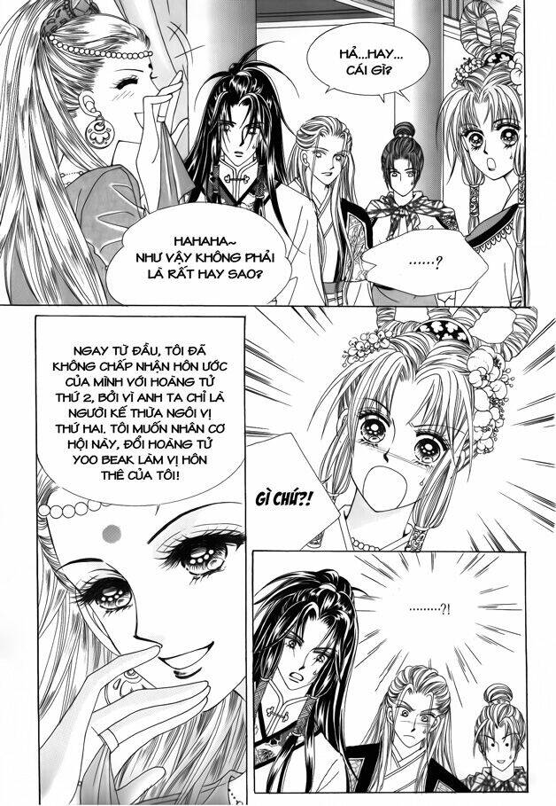 crazy girl shin bia - nữ hoàng rắc rối chapter 42 8