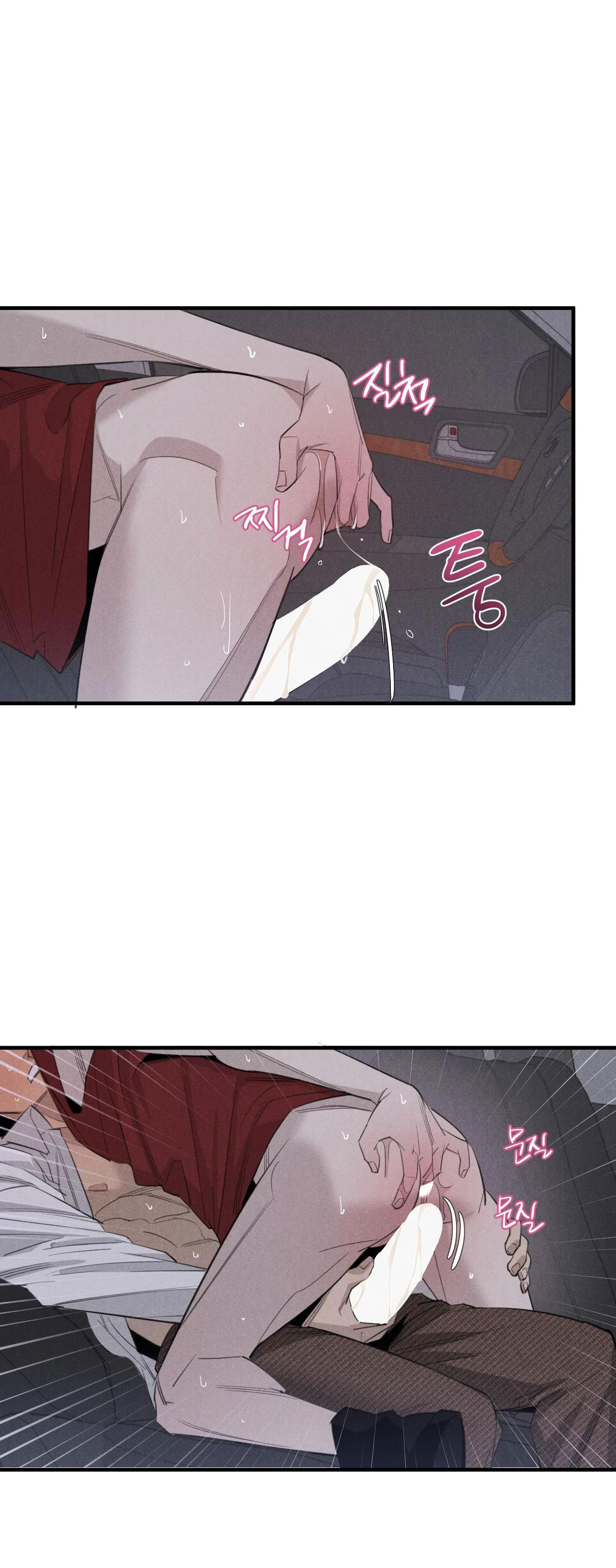 [truyện ngắn đời thường của công] trốn đi huấn luyện viên chapter 3.2 1