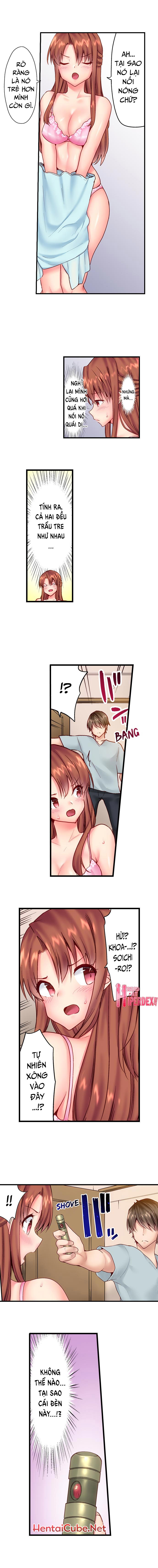 “thôi miên” làm tình với em trai! chapter 19 8