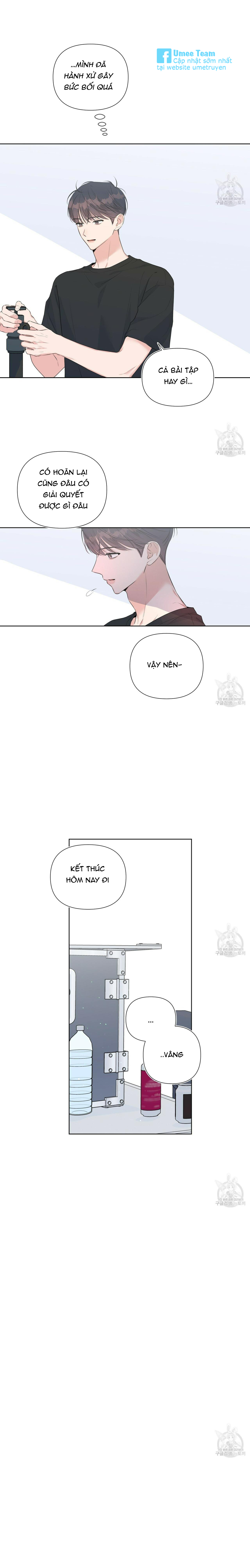 đừng bận tâm darling chapter 21 10