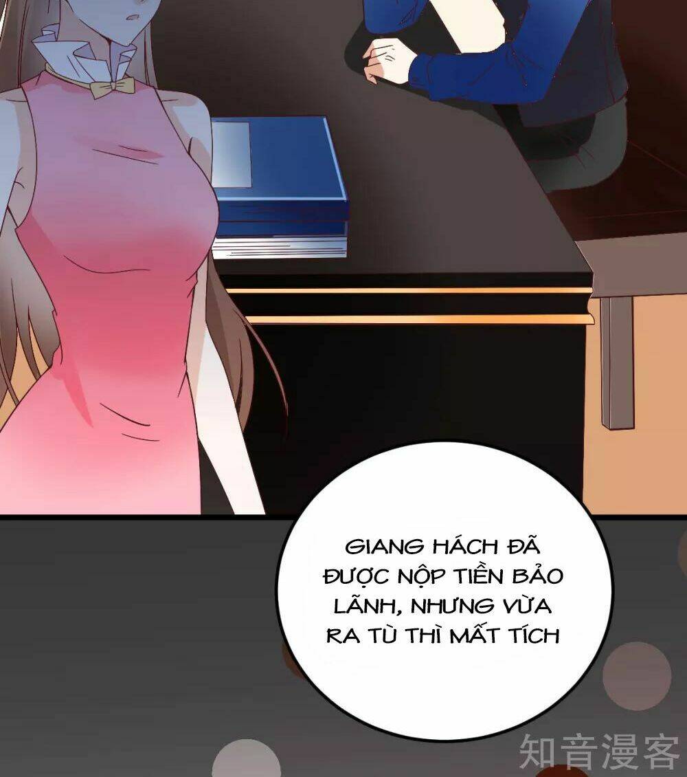 cường thế tù ái - địch thiếu đừng xằng bậy chapter 27 16