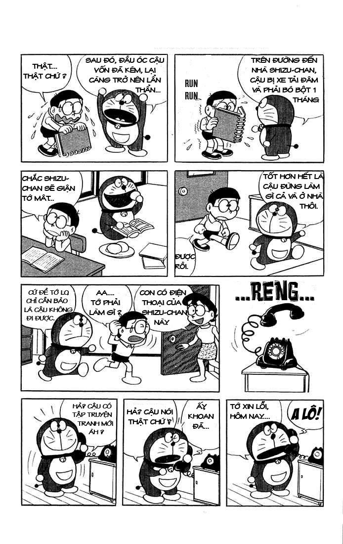 Doremon - Trang 4