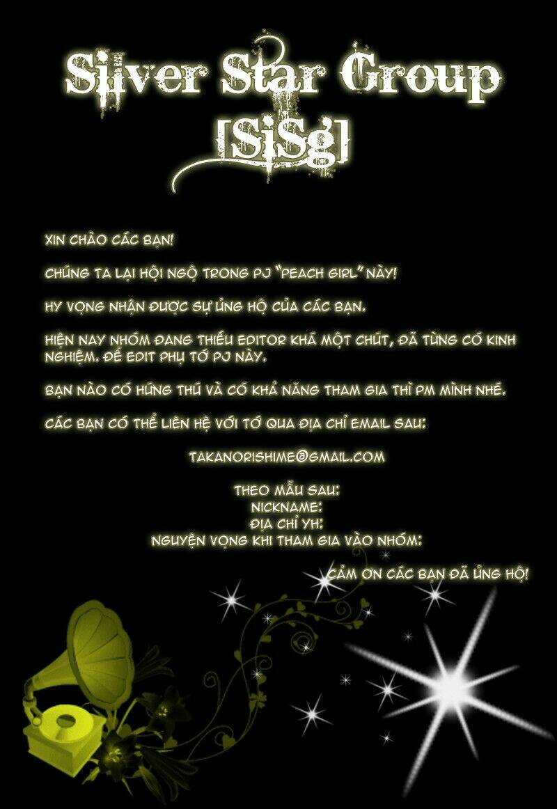 peach girl chapter 2 1