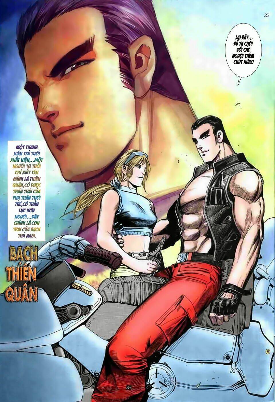 hải hổ 3 chapter 1 31